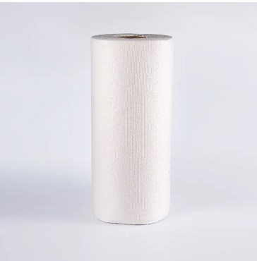 Vådtørrer ikke-vævet stof: et kernemateriale til blød, sikker og effektiv rensning